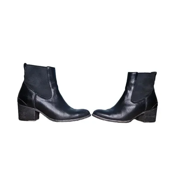 Ariat Two24 Wilder Black Heeled Boot 10024778 - Picture 13 of 16